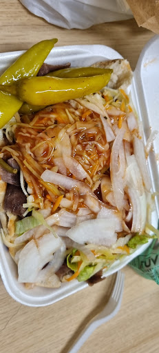 Photo of Bosphorus Cafe Kebab & Pizza - 14 Arbroath Rd, Dundee DD4 6EP